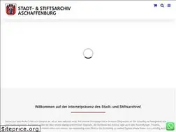 Sites similar to stadtarchiv-aschaffenburg.de