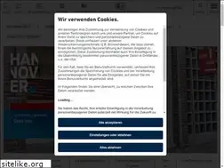 Sites similar to stadtarchiv-hannover.de
