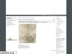 Sites similar to stadtarchiv-schaffhausen.ch