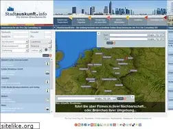 Sites similar to stadtauskunft.info