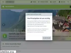 Sites similar to stadtausstellung.at
