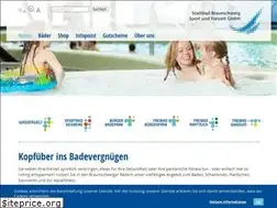 Sites similar to stadtbad-bs.de