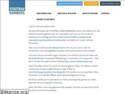 Sites similar to stadtbau-bamberg.de