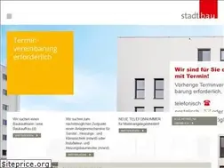 Sites similar to stadtbau-regensburg.de