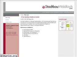 Sites similar to stadtbau-waldkirch.de