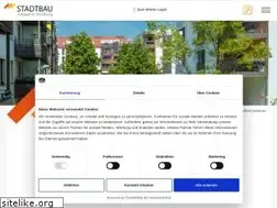 Sites similar to stadtbau-wuerzburg.de