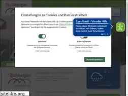 Sites similar to stadtbergen.de