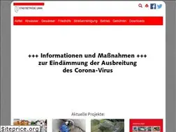 Sites similar to stadtbetriebe-unna.de
