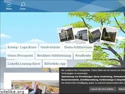 Sites similar to stadtbibliothek-aalen.de