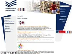 Sites similar to stadtbibliothek-bremerhaven.de
