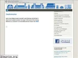 Sites similar to stadtbibliothek-hildesheim.de