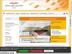 Sites similar to stadtbibliothek-jena.de