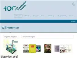 Sites similar to stadtbibliothek-schwerin.de