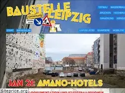 Sites similar to stadtbild-leipzig.de