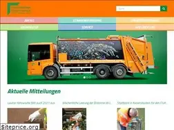 Sites similar to stadtbildpflege-kl.de