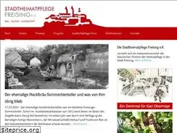 Sites similar to stadtbildpflege.de