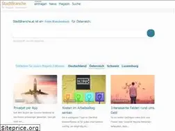 Sites similar to stadtbranche.at