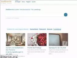 Sites similar to stadtbranche.lu