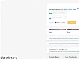 Sites similar to stadtbranchenbuch.at