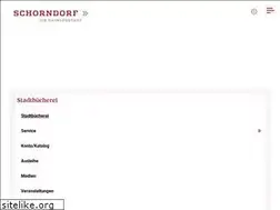 Sites similar to stadtbuecherei-schorndorf.de