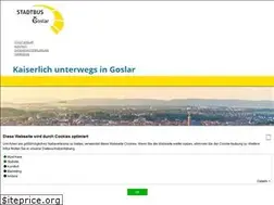 Sites similar to stadtbus-goslar.de
