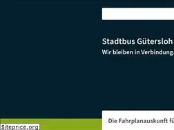 Sites similar to stadtbus-gt.de