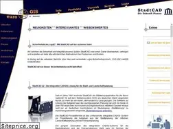 Sites similar to stadtcad.de