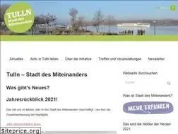 Sites similar to stadtdesmiteinanders.at