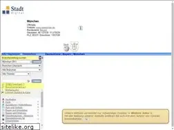 Sites similar to stadtdigital.de
