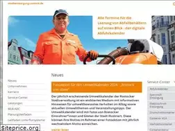 Sites similar to stadtentsorgung-rostock.de