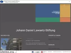 Sites similar to stadtentwicklung-lawaetz.de