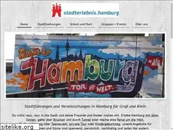 Sites similar to stadterlebnis-hamburg.de