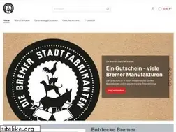 Sites similar to stadtfabrikanten.de