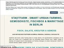 Sites similar to stadtfarm.de