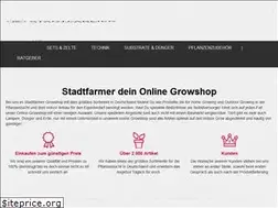 Sites similar to stadtfarmer.eu