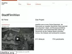 Sites similar to stadtfilm-wien.at