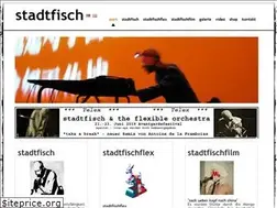 Sites similar to stadtfischfilm.com