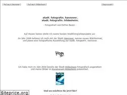Sites similar to stadtfotografin.de
