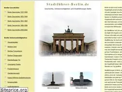 Sites similar to stadtfuehrer-berlin.de