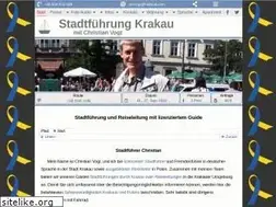 Sites similar to stadtfuehrung-krakau.com