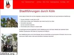 Sites similar to stadtfuehrungen-durch-koeln.de