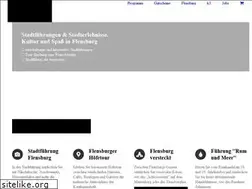 Sites similar to stadtfuehrungen-in-flensburg.de