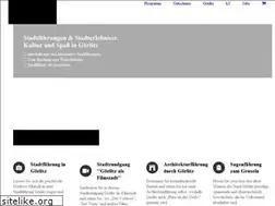 Sites similar to stadtfuehrungen-in-goerlitz.de