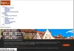 Sites similar to stadtfuehrungen-in-nuernberg.de