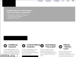 Sites similar to stadtfuehrungen-in-osnabrueck.de