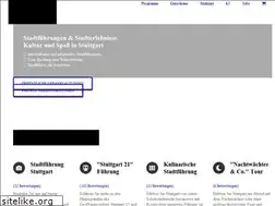 Sites similar to stadtfuehrungen-in-stuttgart.de
