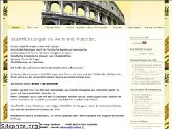 Sites similar to stadtfuehrungen-rom-vatikan.de
