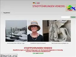 Sites similar to stadtfuehrungen-venedig.de
