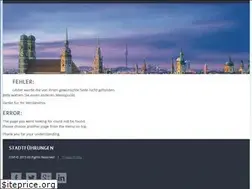 Sites similar to stadtfuehrungen.de