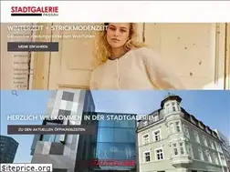 Sites similar to stadtgalerie-passau.de